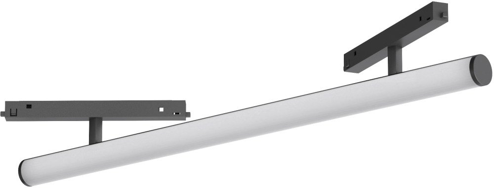 Трековый светодиодный светильник Arlight Mag-Orient-Tube-Corner-L600-20W Day4000 037348. 