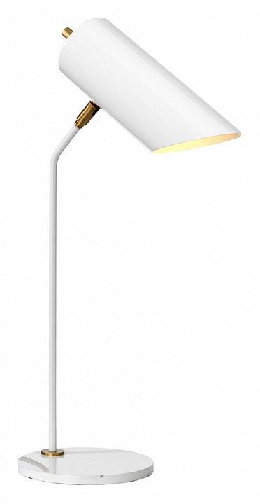 Настольная лампа офисная Elstead Lighting Quinto QUINTO-TL-WAB. 
