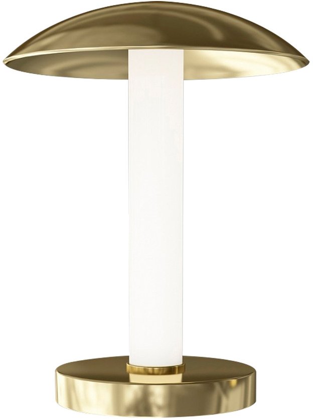 Настольная светодиодная лампа Kink Light Гарда 07065. 