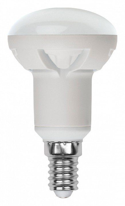 Лампа светодиодная Uniel  E14 6Вт 4500K 08707. 