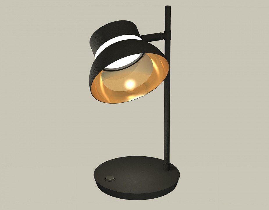 Настольная лампа офисная Ambrella XB XB9802101. 