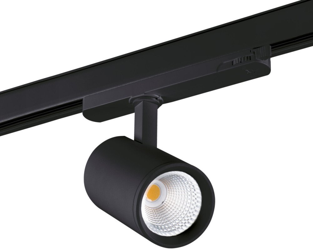 Трековый светодиодный светильник Kanlux ATL1 18W-940-S6-B 33133. 
