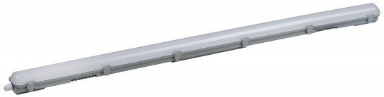 Линейный светодиодный светильник ЭРА SPP-914-3-65K-040 40Вт 6500K 4600Лм 1200мм IP65 матовый БАП Б0058672. 