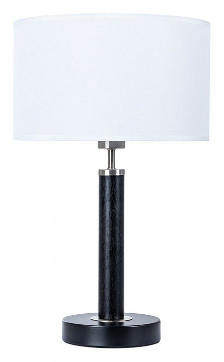 Интерьерная настольная лампа Robert A5029LT-1SS. 
