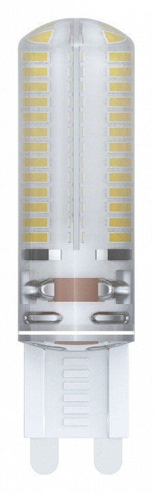 Лампа светодиодная Uniel CL SIZ03TR G9 6Вт 3000K 10713. 