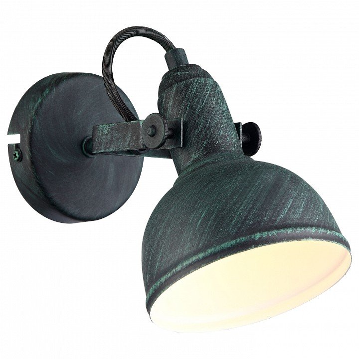 Настенно-потолочный светильник Arte Lamp Martin A5213AP-1BG. 