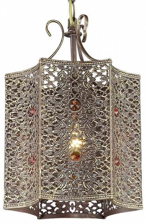 Подвесной светильник Favourite Bazar 1624-1P. 