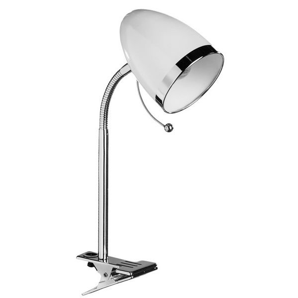 Настольная лампа Arte Lamp Cosy A6155LT-1WH. 
