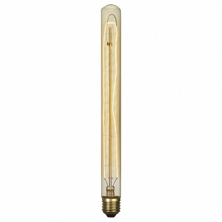 Лампа накаливания Lussole LOFT GF-E-730 E27 60W желтый. 