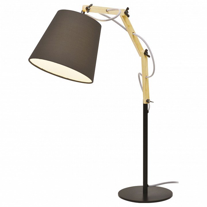 Настольная лампа Arte Lamp Pinocchio A5700LT-1BK. 