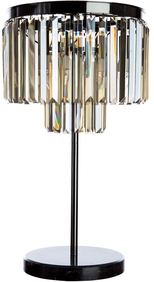 Настольная лампа Divinare Nova Cognac 3002/06 TL-3. 