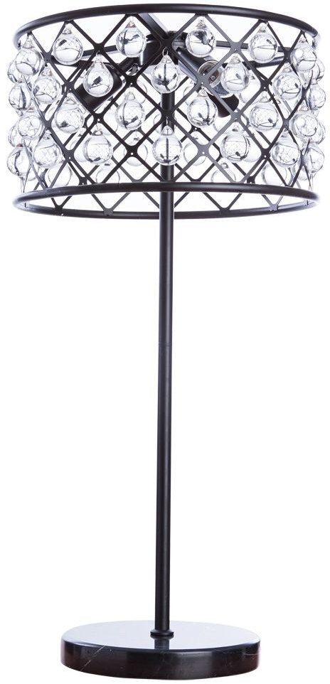 Настольная лампа Divinare Brava 8203/01 TL-3. 