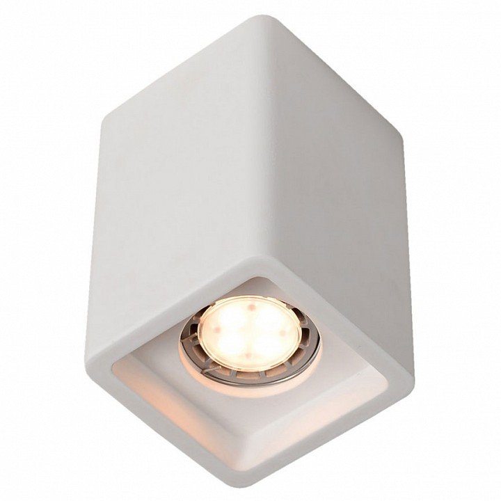 Потолочный светильник Arte Lamp Tubo A9261PL-1WH. 