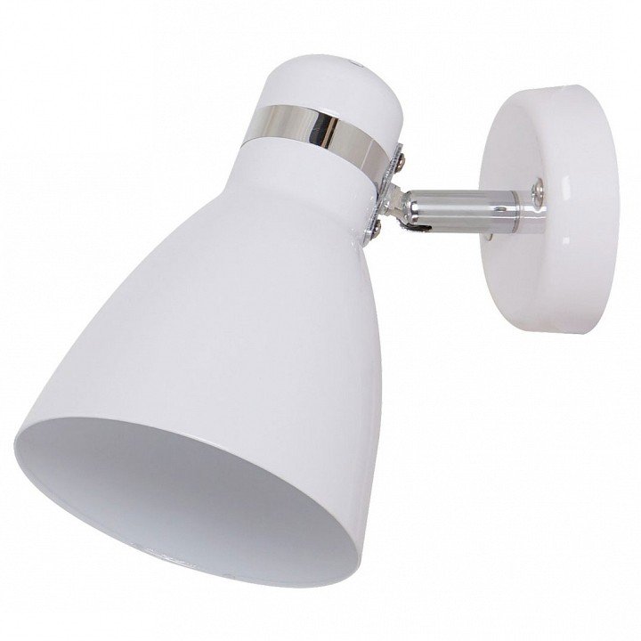 Настенный светильник Arte Lamp Mercoled A5049AP-1WH. 
