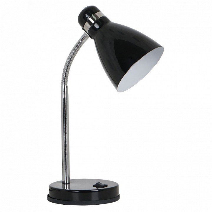 Настольная лампа Arte Lamp Mercoled A5049LT-1BK. 