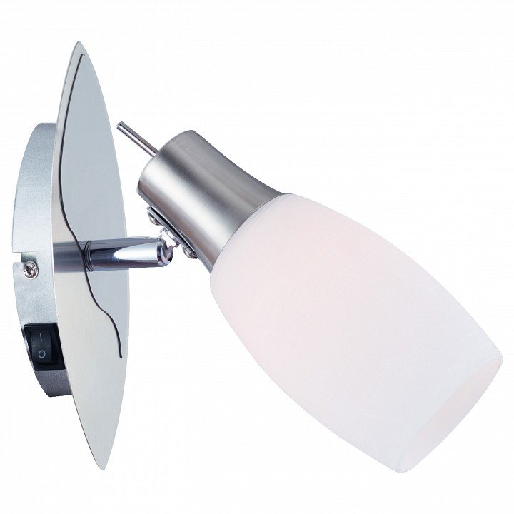 Настенный светильник Arte Lamp Volare A4590AP-1SS. 
