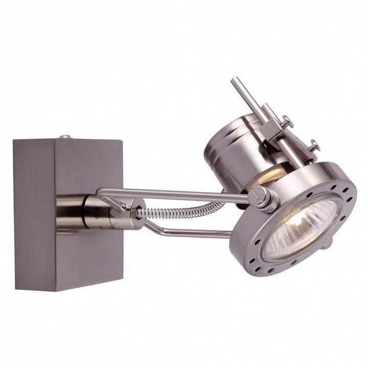 Настенно-потолочный светильник Arte Lamp Costruttore A4300AP-1SS. 