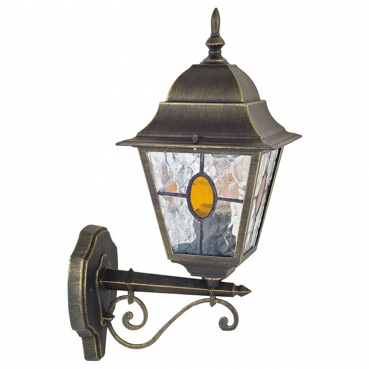Уличный настенный светильник Favourite Zagreb 1804-1W. 
