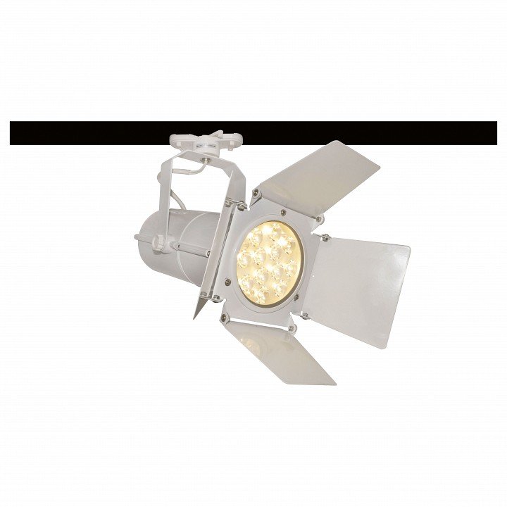 Потолочный светильник Arte Lamp Track Lights A6312PL-1WH. 