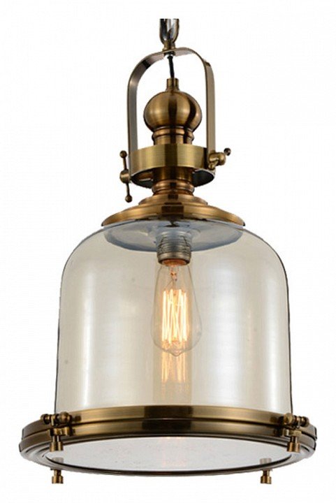 Подвесной светильник Mantra Vintage 4972. 