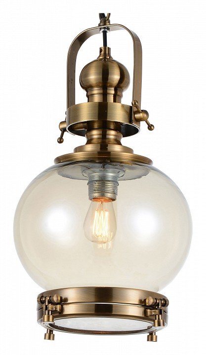 Подвесной светильник Mantra Vintage 4973. 