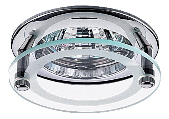 Точечный встраиваемый светильник Novotech Round 369109. 