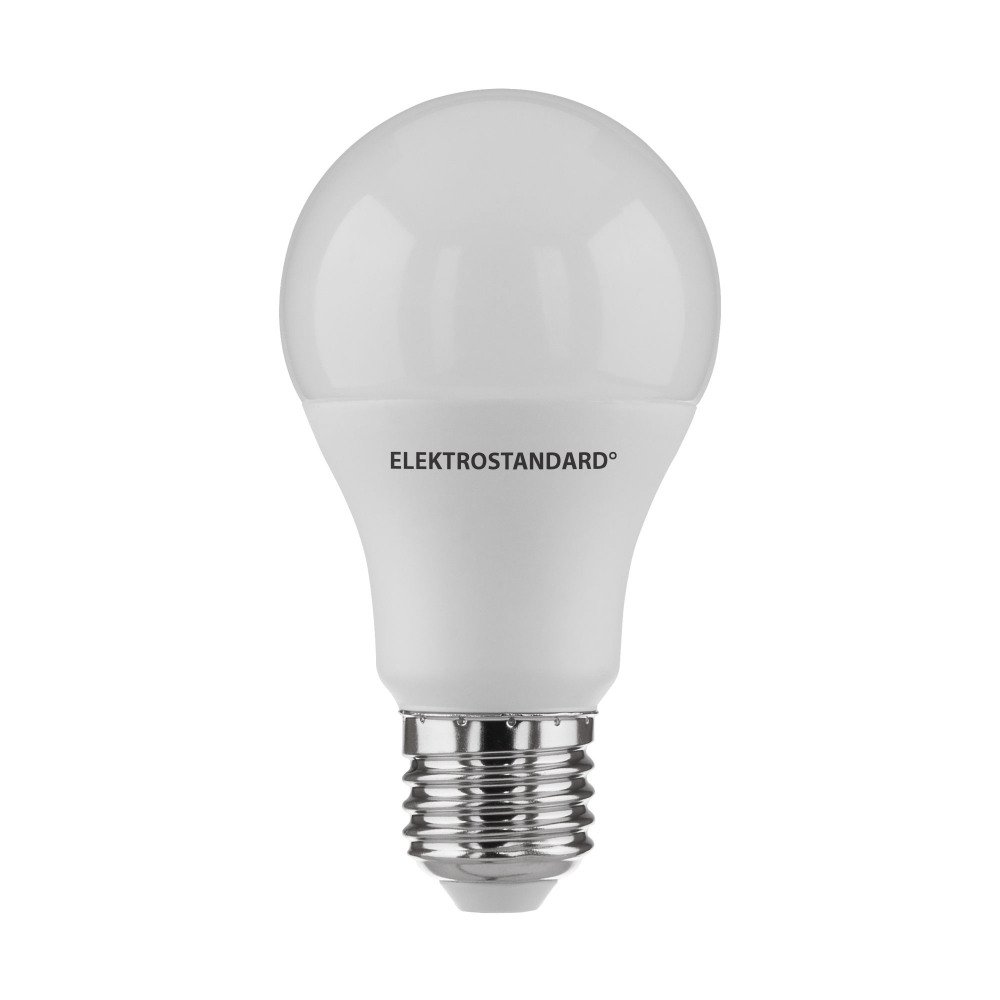 Лампа светодиодная Elektrostandard Classic LED D 10W 4200K E27. 