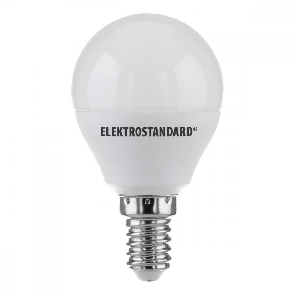 Лампа светодиодная Elektrostandard Mini Classic  7W 4200K E14 220V. 