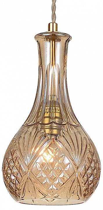 Подвесной светильник Favourite Bottle 1863-1P. 