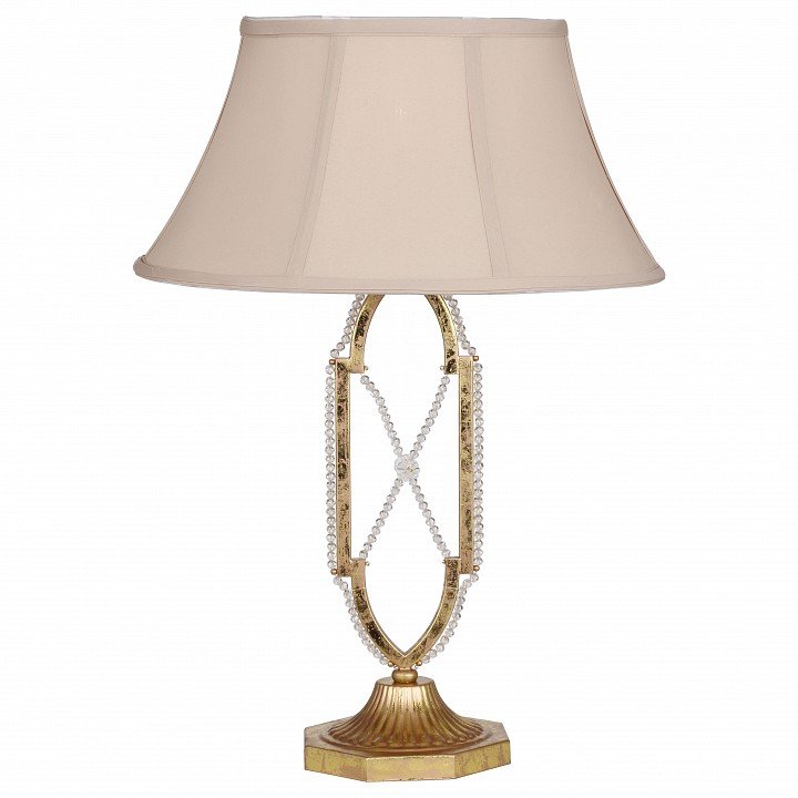 Настольная лампа Favourite Marquise 1922-1T. 