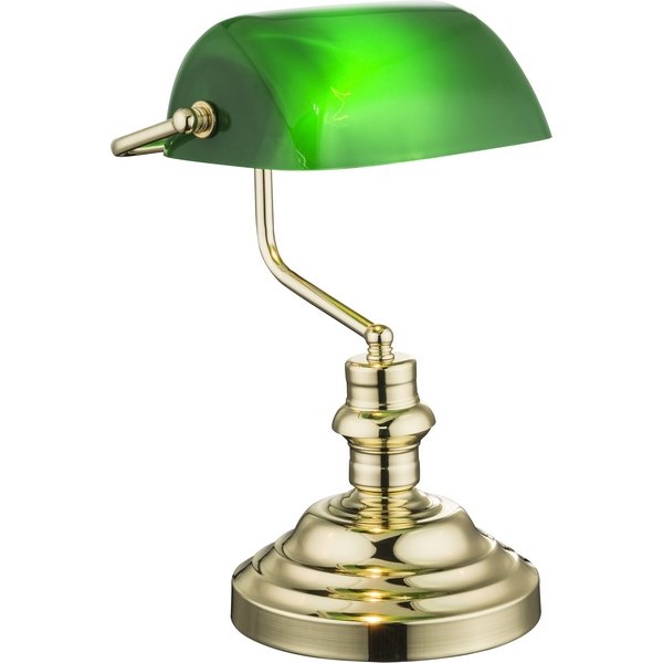 Настольная лампа Globo Antique 2491K. 