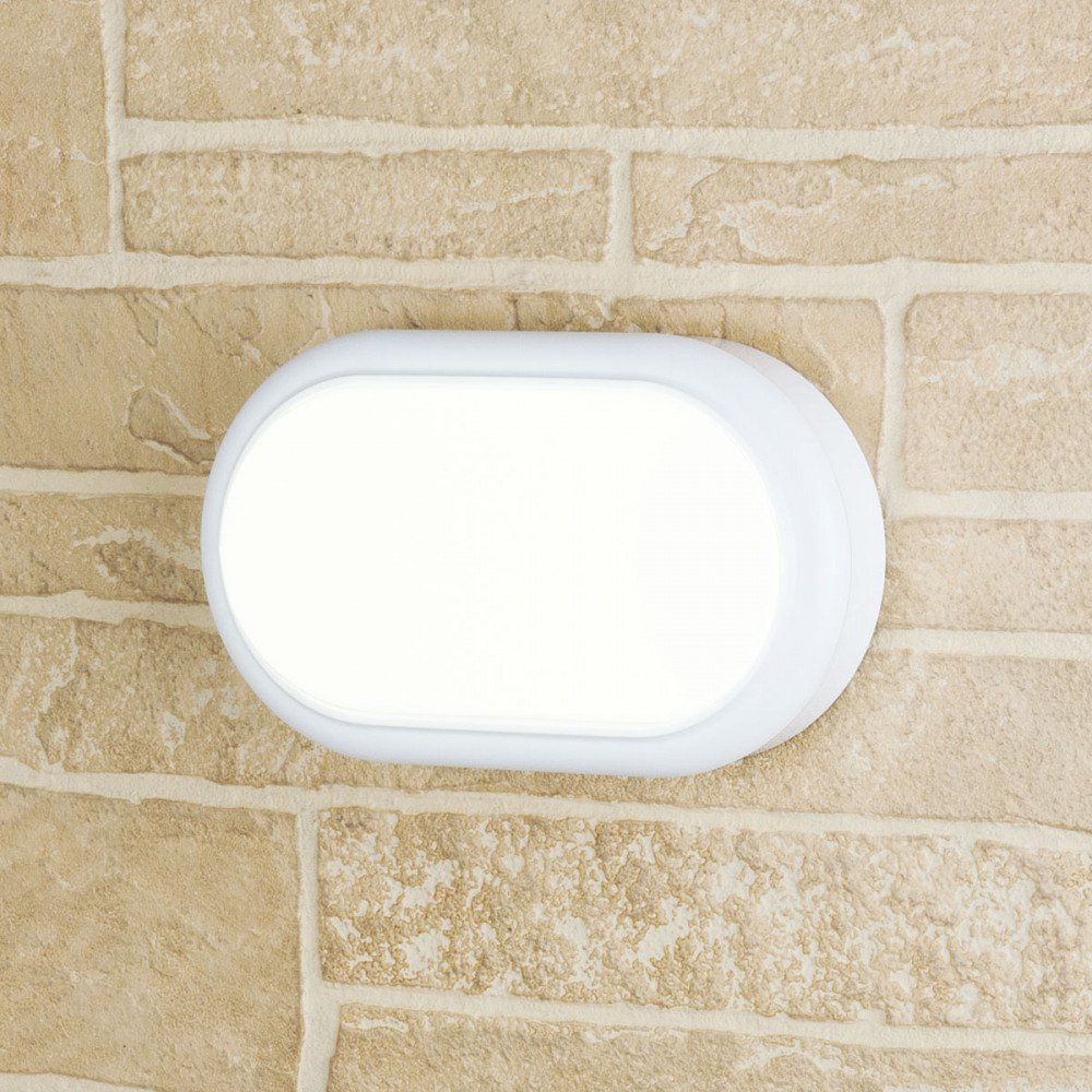 Уличный настенно-потолочный светильник Elektrostandard LTB04 LED Светильник 18W Forssa белый. 
