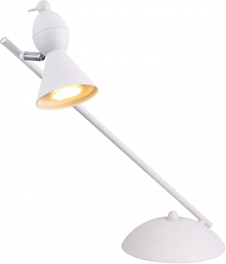 Настольная лампа Arte Lamp Picchio A9229LT-1WH. 