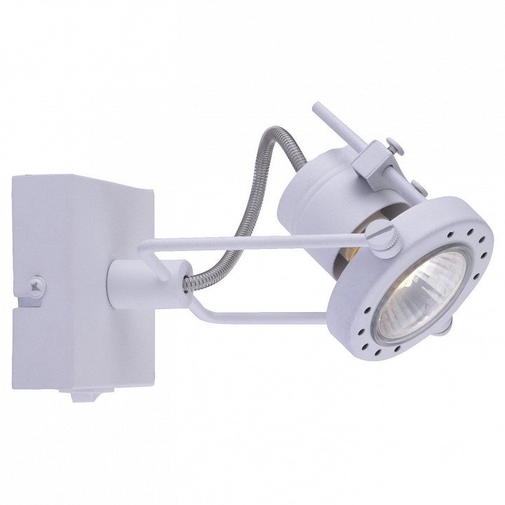 Настенный светильник Arte Lamp Costruttore A4300AP-1WH. 