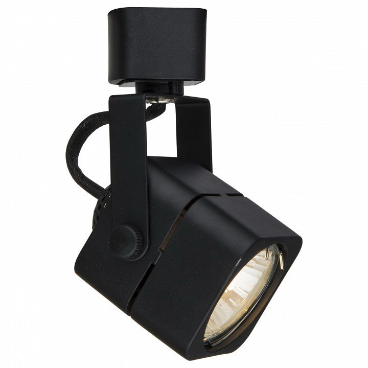 Потолочный светильник Arte Lamp Linea A1314PL-1BK. 