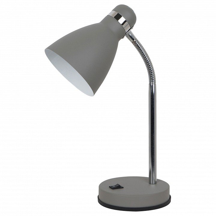 Настольная лампа Arte Lamp Mercoled A5049LT-1GY. 