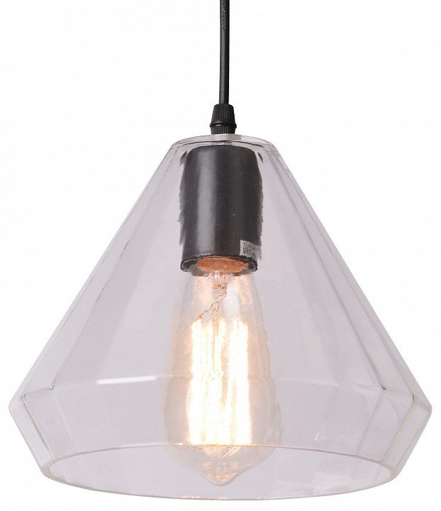 Подвесной светильник Arte Lamp Imbuto A4281SP-1CL. 