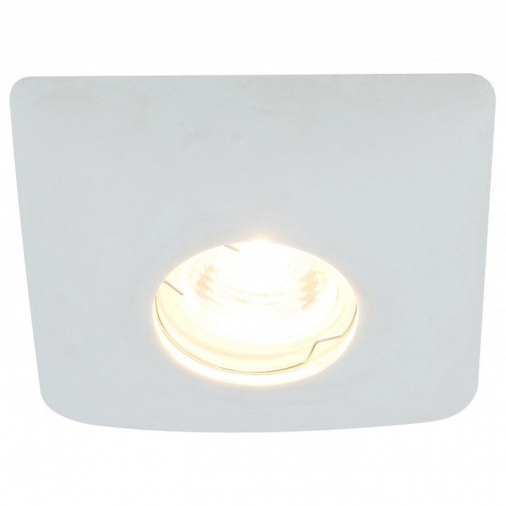 Точечный встраиваемый светильник Arte Lamp Molle A5307PL-1WH. 
