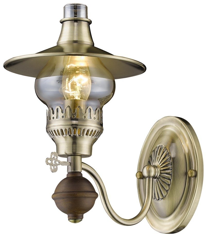 Настенный светильник Velante 305-501-01. 
