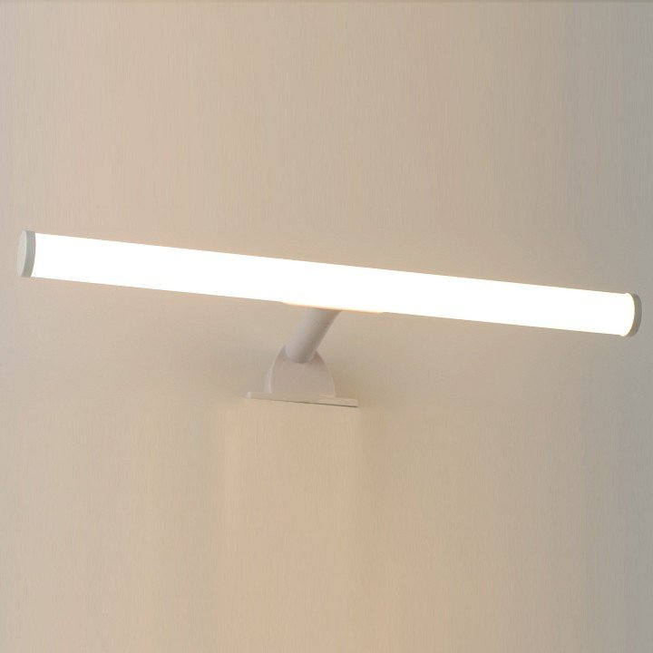 Подсветка для зеркал Arte Lamp A2835AP-1WH. 