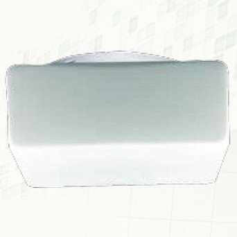 Настенно-потолочный светильник Arte Lamp Tablet A7420PL-1WH. 