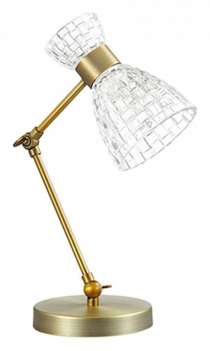 Настольная лампа Lumion Jackie 3704/1T. 