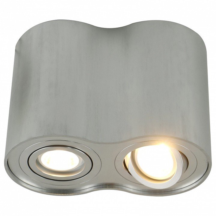 Потолочный светильник Arte Lamp A5644PL-2SI. 