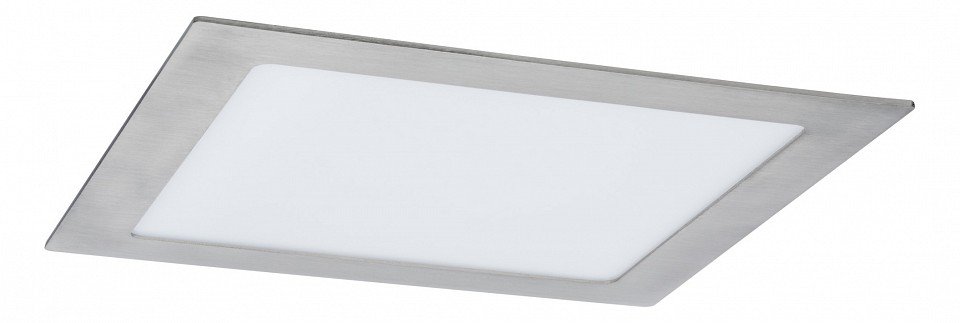 Встраиваемый светодиодный светильник Paulmann Smart Panel 50037. 