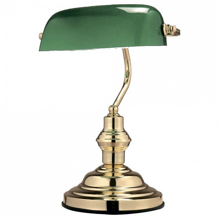 Настольная лампа Globo Antique 2491. 