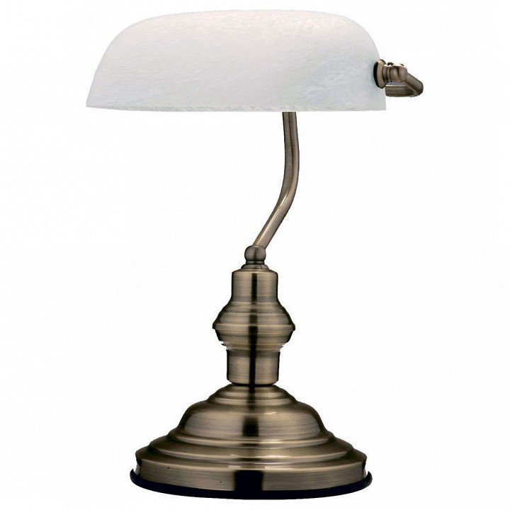 Настольная лампа Globo Antique 2492. 