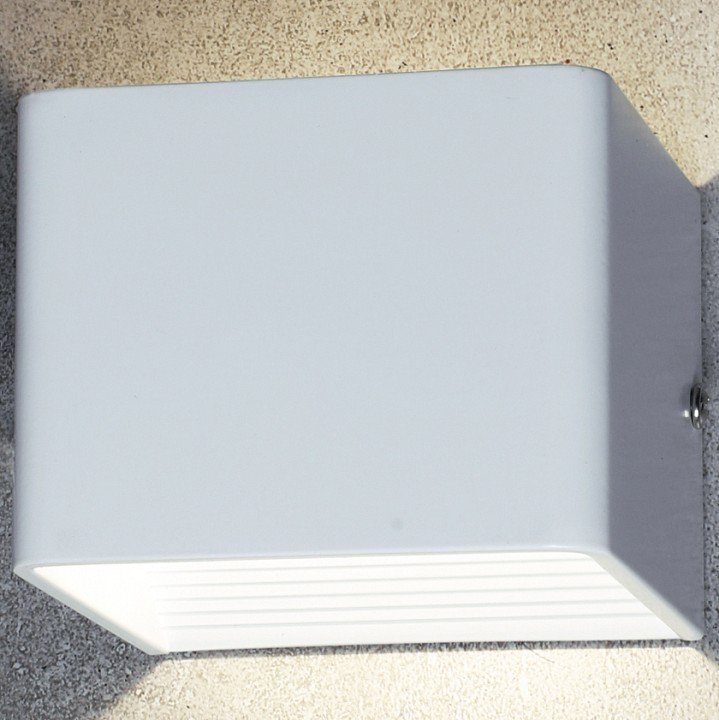 Уличный настенный светодиодный светильник Favourite Twinser 1998-1W. 