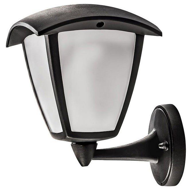 Уличный настенный светодиодный светильник Lightstar Lampione 375670. 