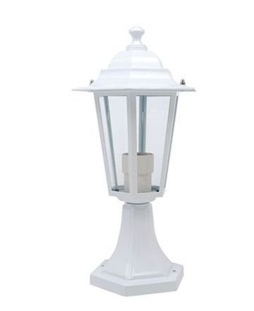 Уличный светильник Horoz белый 075-012-0002 (HL271) (HRZ00001003). 
