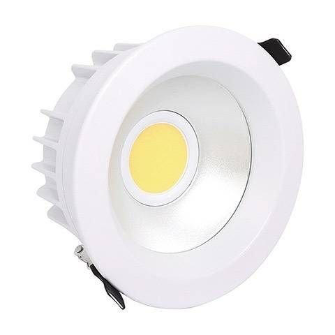 Встраиваемый светодиодный светильник Horoz 10W 4200K белый 016-019-0010 (HL696L). 